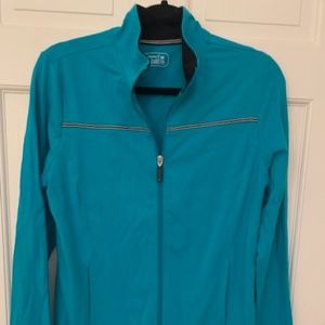 Be Inspired Athletic Jacket Size Medium